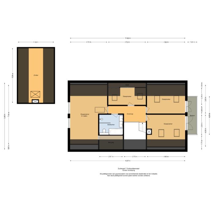 Plattegrond 2