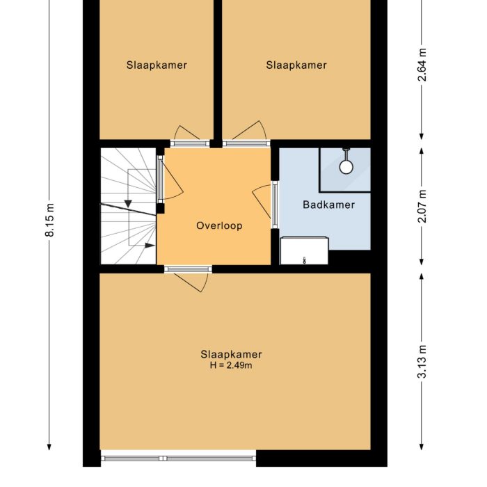Plattegrond 2