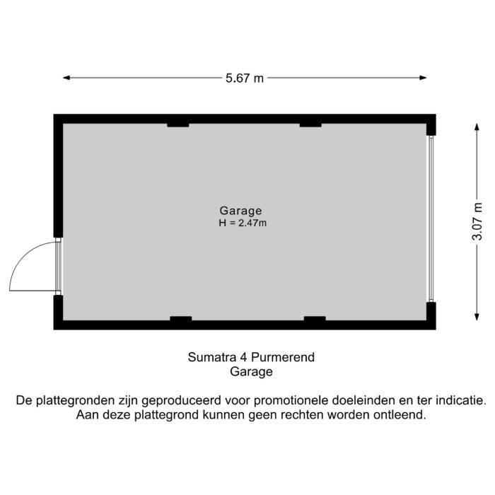 Plattegrond 3