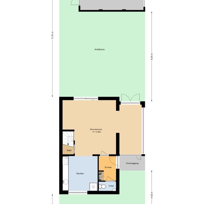 Plattegrond 4