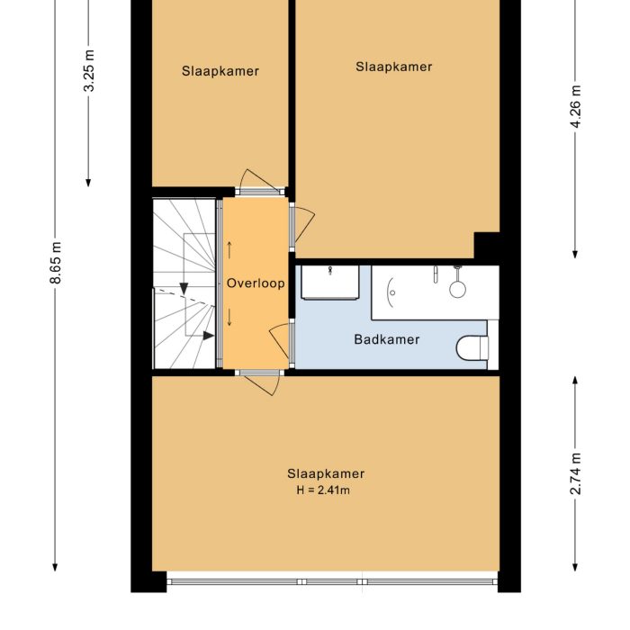 Plattegrond 2