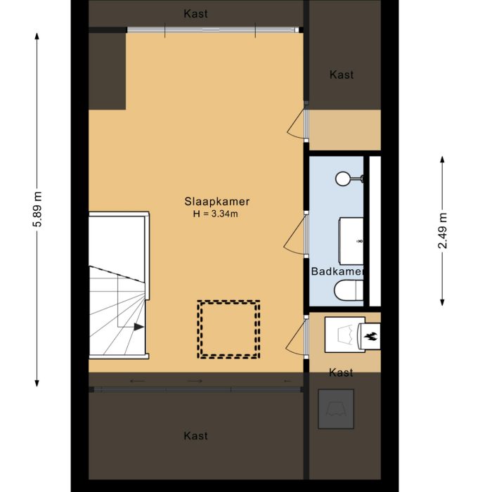 Plattegrond 4