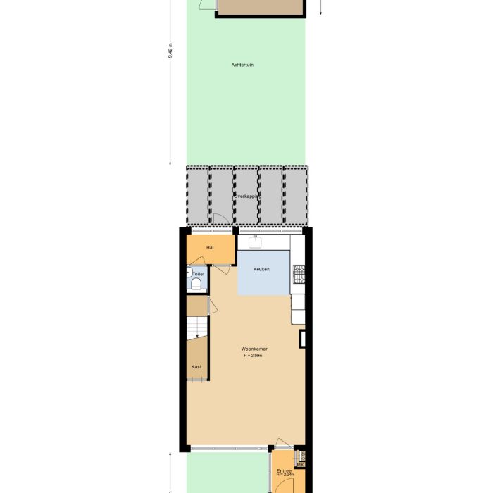 Plattegrond 3