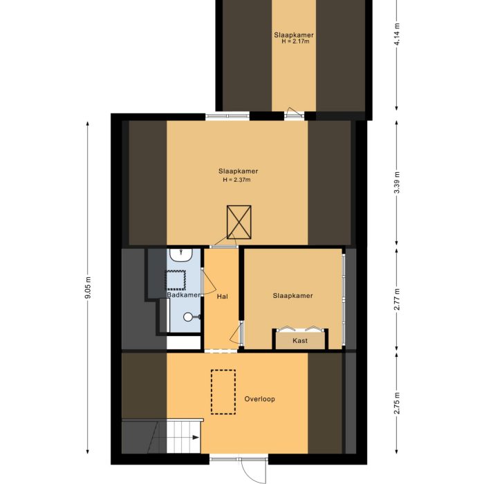 Plattegrond 3