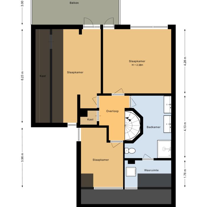 Plattegrond 3