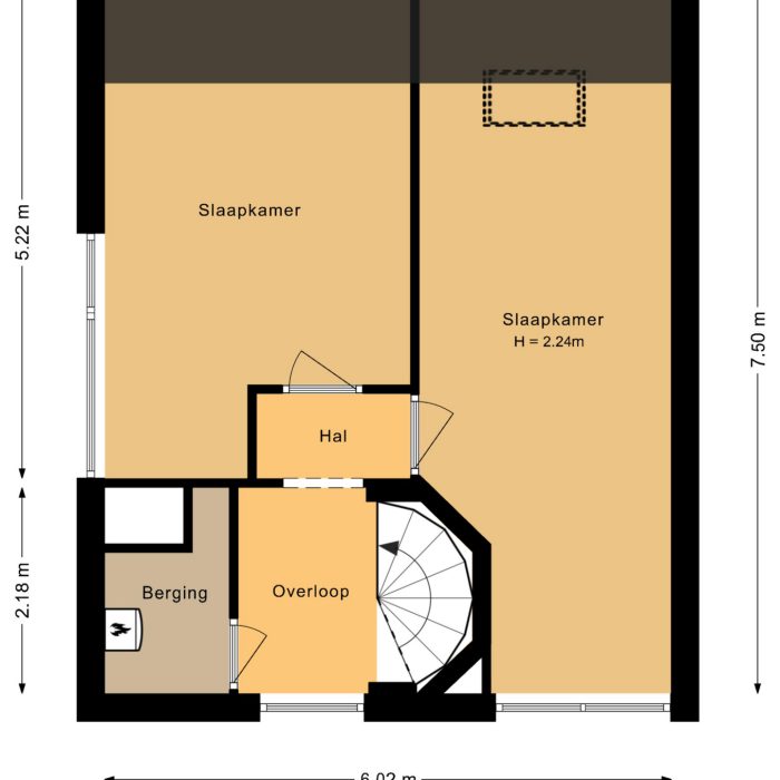 Plattegrond 2