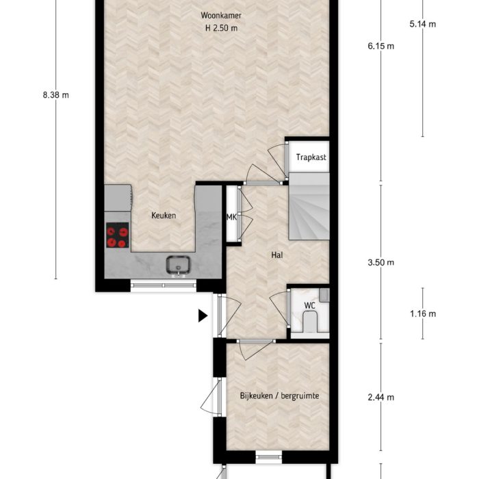 Plattegrond 3