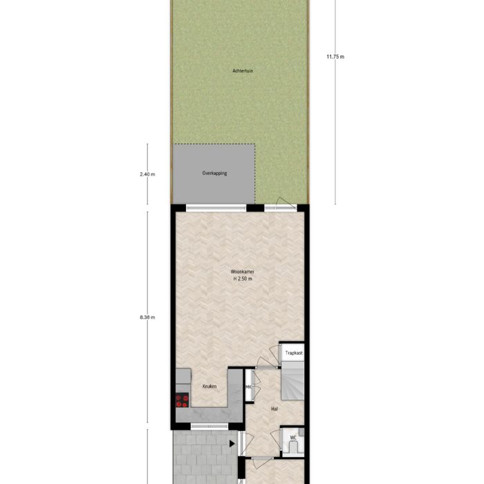 Plattegrond 4