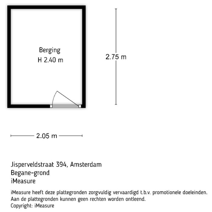 Plattegrond 2