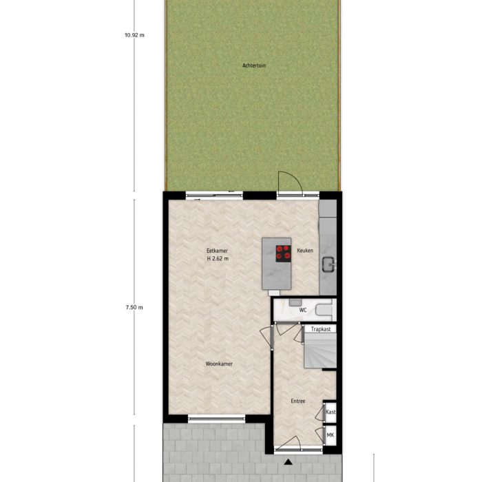 Plattegrond 4