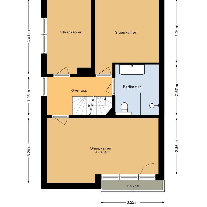Plattegrond 2