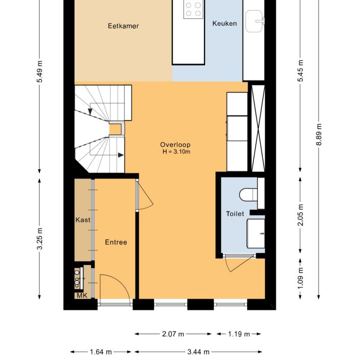 Plattegrond 7