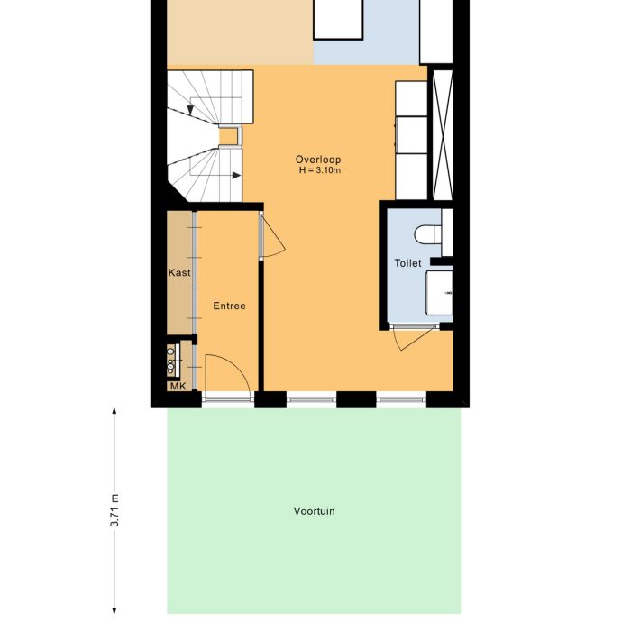 Plattegrond 2