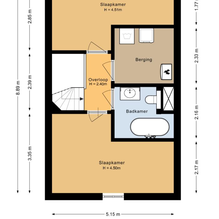 Plattegrond 5