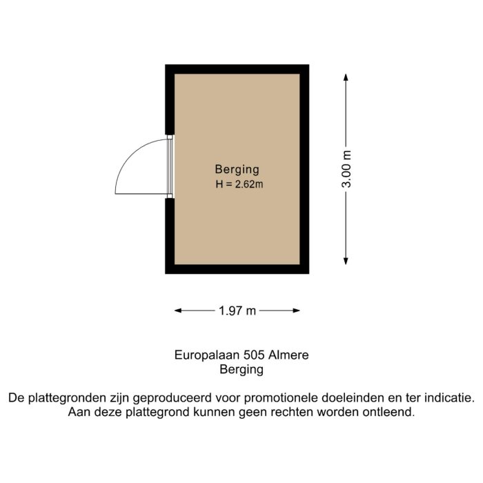 Plattegrond 4