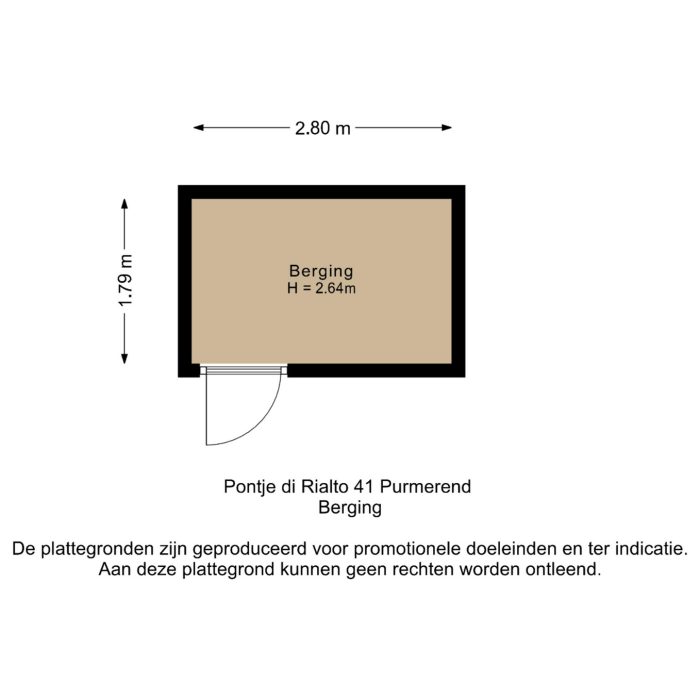Plattegrond 2