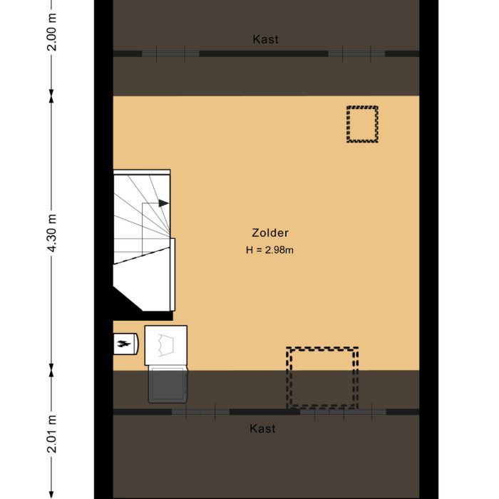 Plattegrond 2