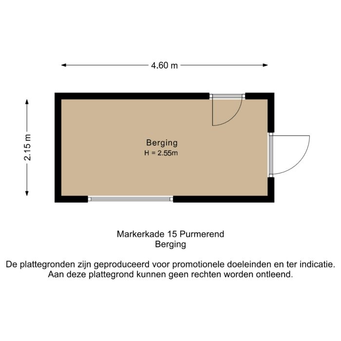 Plattegrond 2