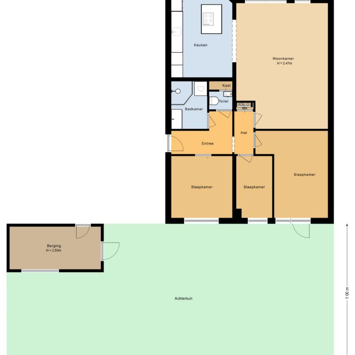 Plattegrond 3