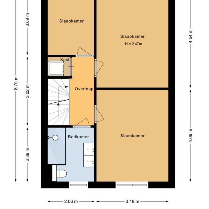 Plattegrond 2
