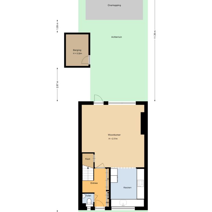 Plattegrond 5