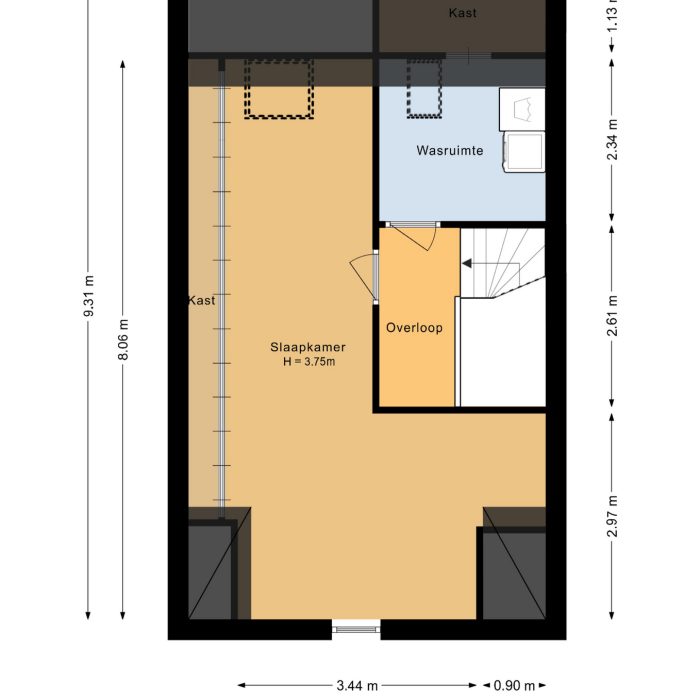 Plattegrond 3