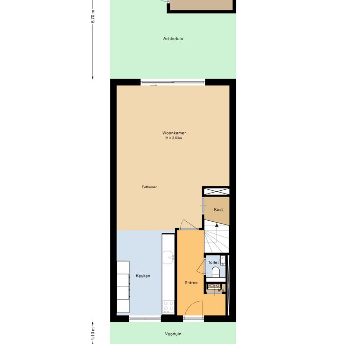 Plattegrond 5