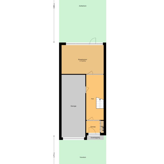 Plattegrond 2