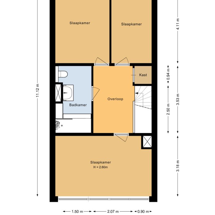 Plattegrond 4