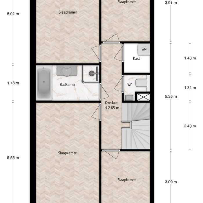Plattegrond 3