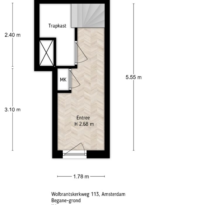 Plattegrond 2