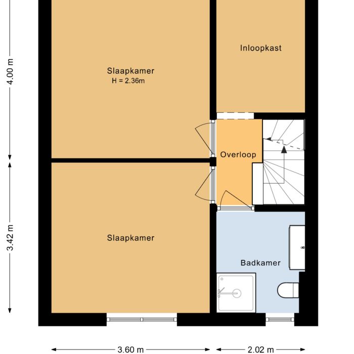 Plattegrond 2