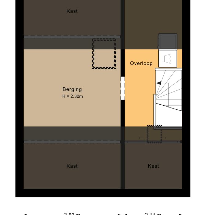 Plattegrond 5