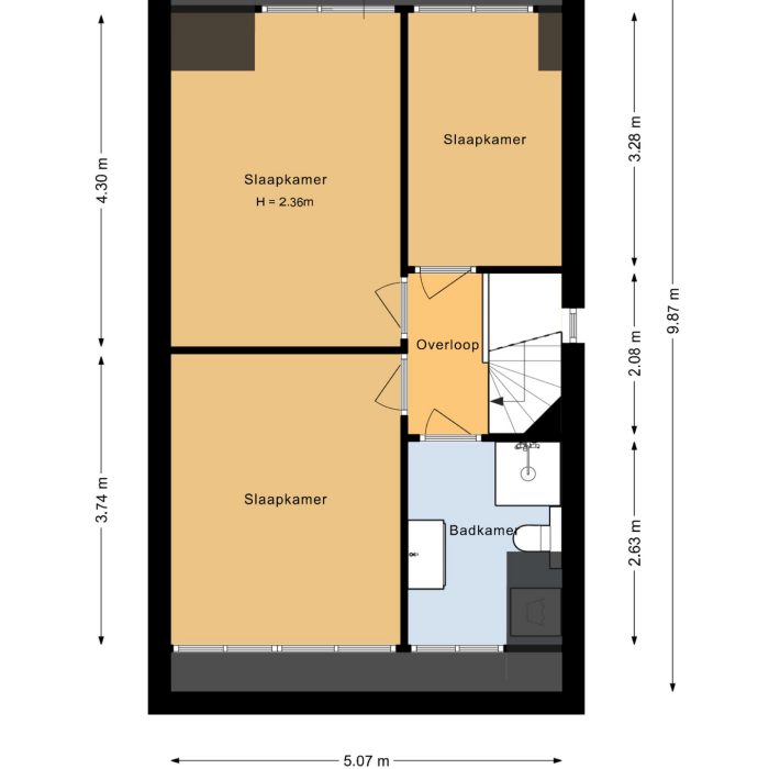 Plattegrond 2