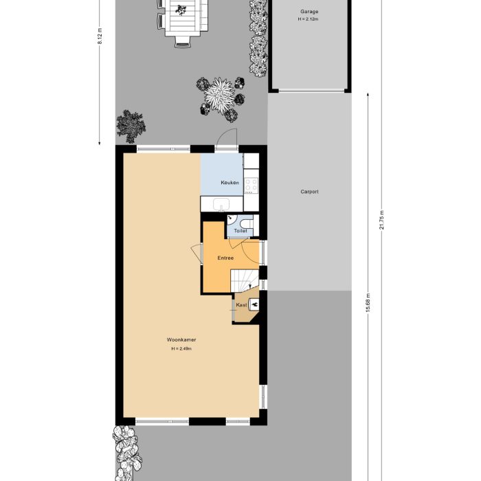 Plattegrond 3