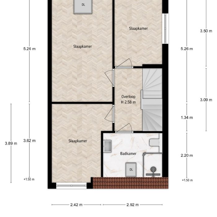 Plattegrond 2