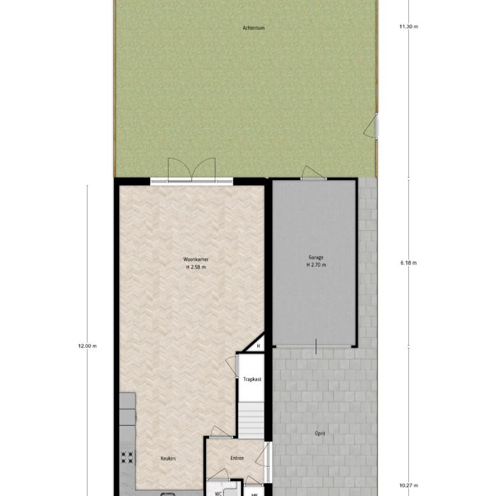Plattegrond 4