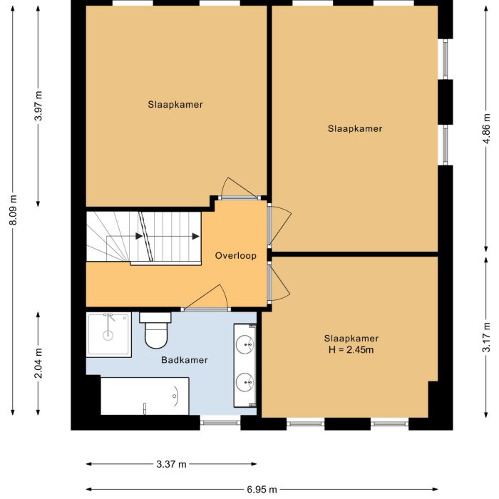 Plattegrond 2