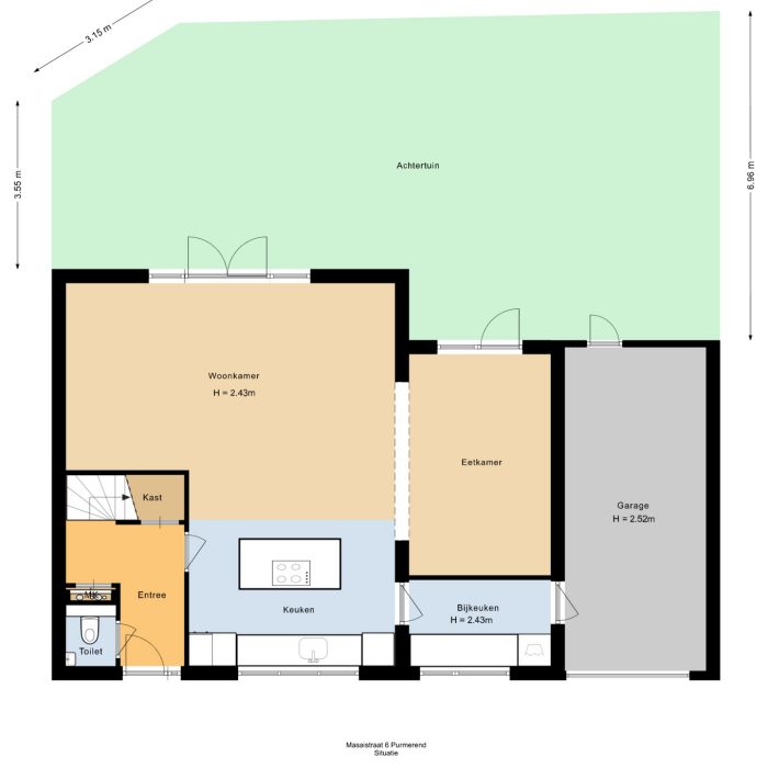 Plattegrond 4