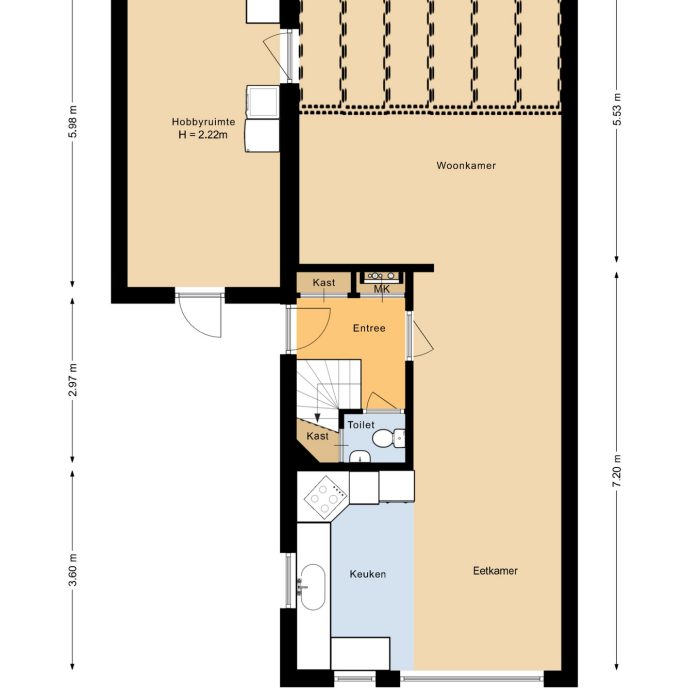Plattegrond 5