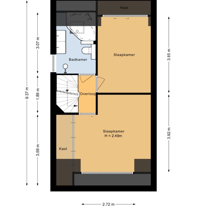 Plattegrond 2
