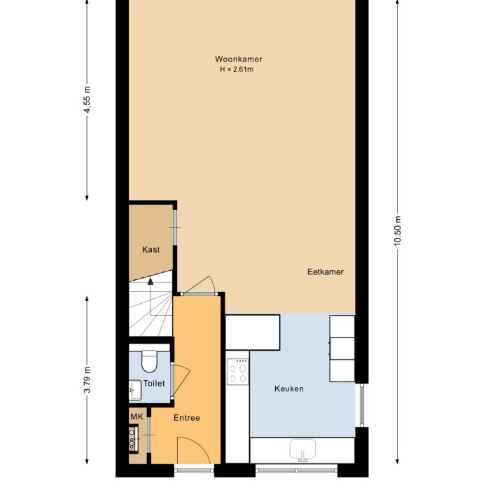 Plattegrond 2