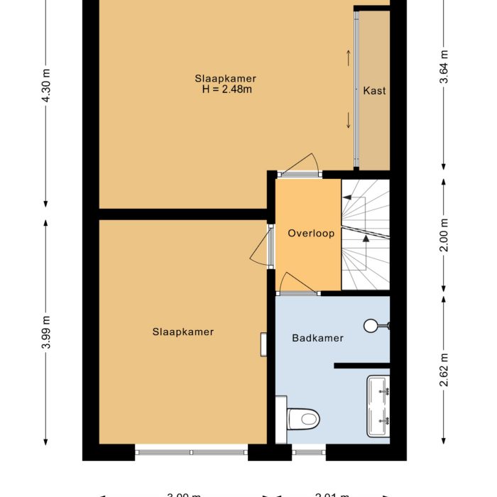 Plattegrond 2