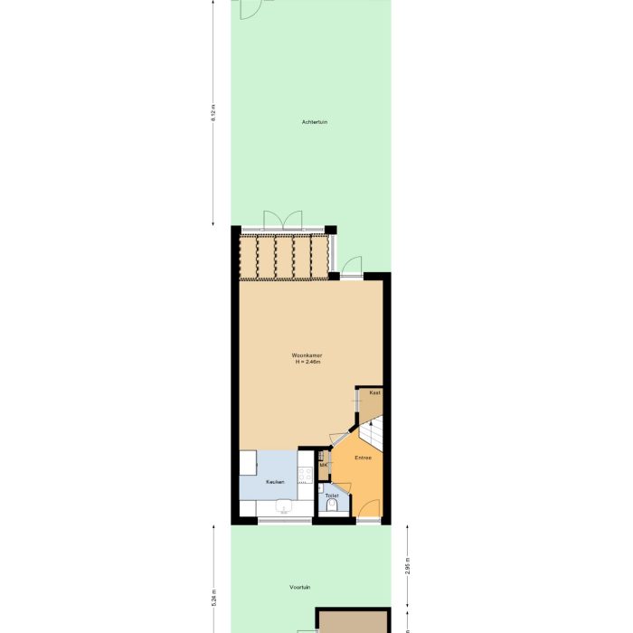 Plattegrond 6