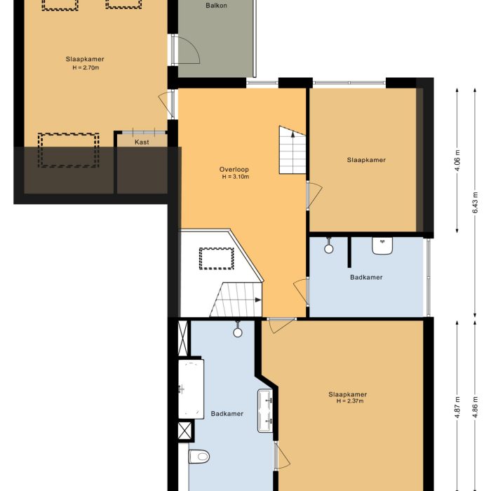 Plattegrond 2