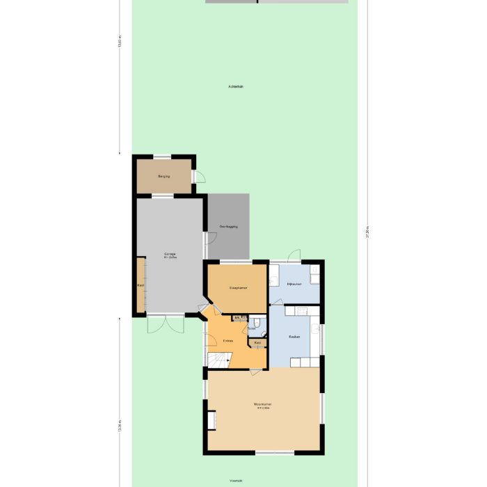 Plattegrond 5