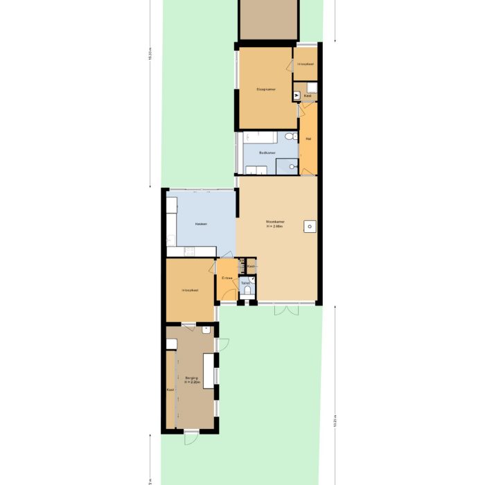Plattegrond 2