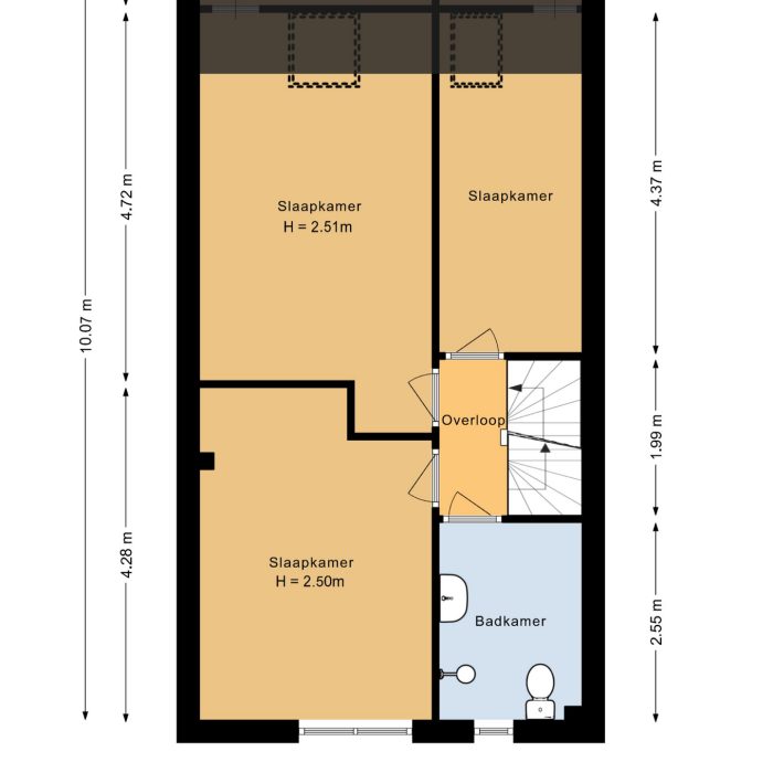 Plattegrond 2