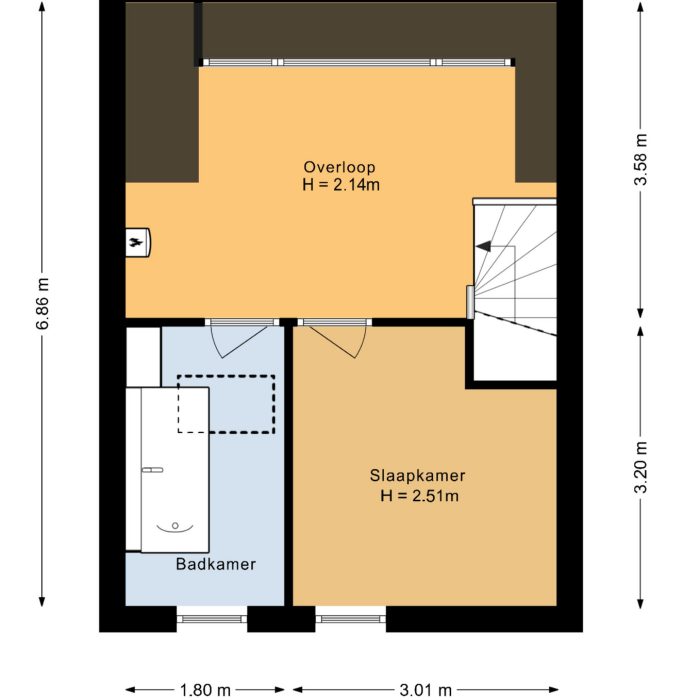 Plattegrond 3