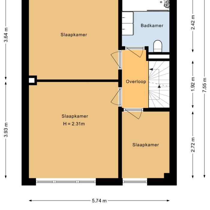 Plattegrond 3